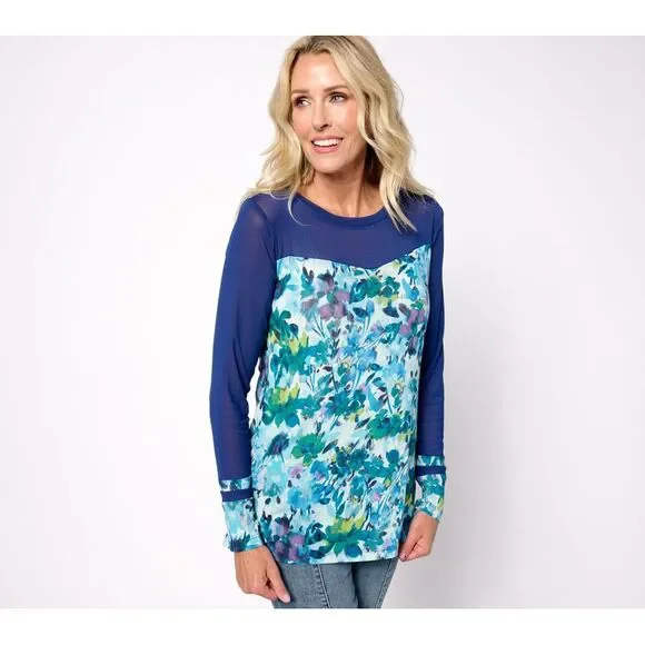 LOGO by Lori Goldstein | Tops | Logo By Lori Goldstein